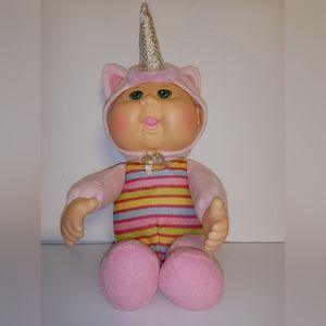 COPY - Cabbage Patch Kids Cuties Opal unicorn 2015